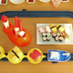 Illustration for article titled Hey Children! Here's Your First Conveyor Belt Sushi Set